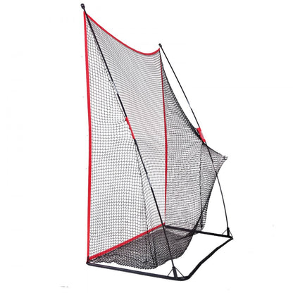PDYGN001 - Durable 7.8ft Golf Practice Net for Indoor/Outdoor Use