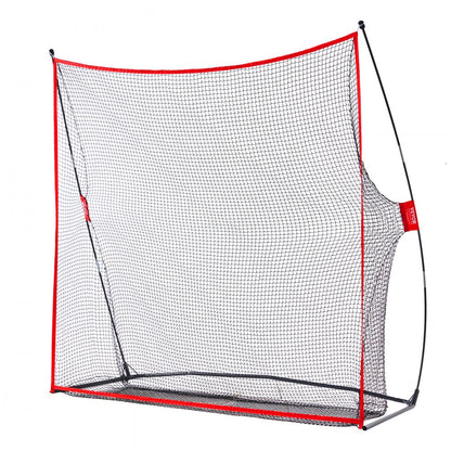 PDYGN001 - Durable 7.8ft Golf Practice Net for Indoor/Outdoor Use