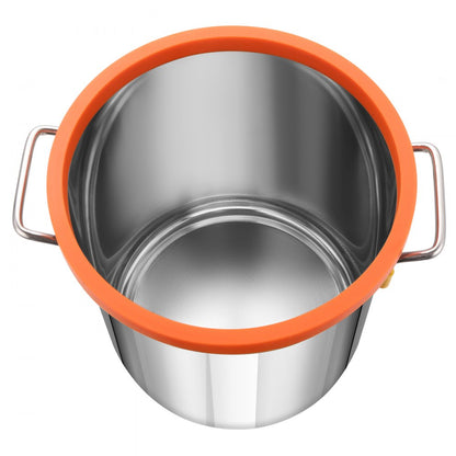 TW-1K - 3 Gallon Vacuum Chamber & 3.5 CFM Pump for Food & Resins