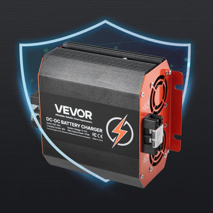 SDC-30A - 12V 30A Compact DC Charger for RVs, Trucks, and Boats