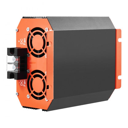 SDC-40A - 12V 40A Smart Charger for Lead-Acid & Lithium Batteries