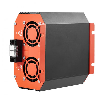 SDC-20A - Compact 12V 20A Smart Charger for Lead-Acid & Lithium Batteries