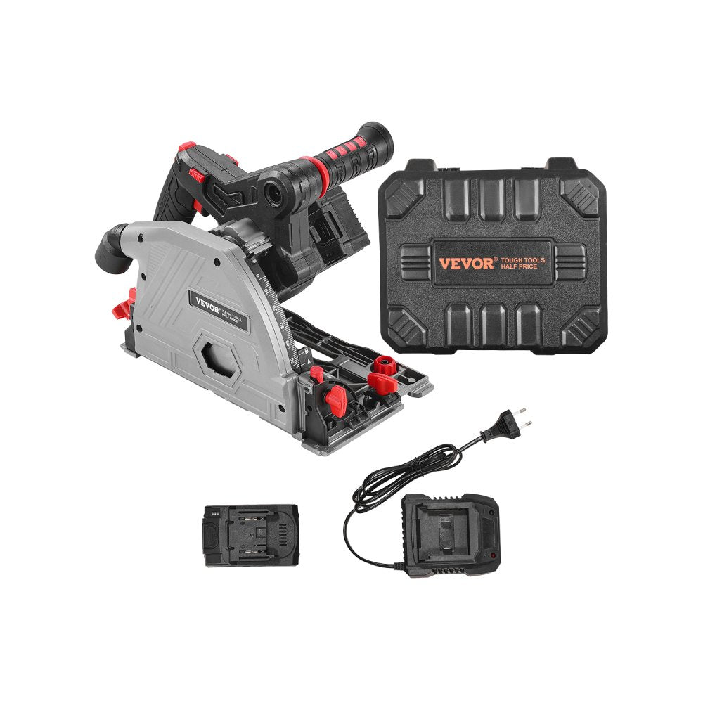 8140 - 5.5" Cordless Track Saw with Brushless Motor & Dust Port