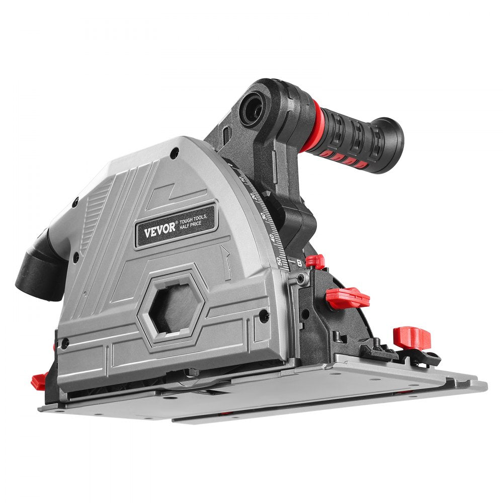 8140 - 5.5" Cordless Track Saw with Brushless Motor & Dust Port