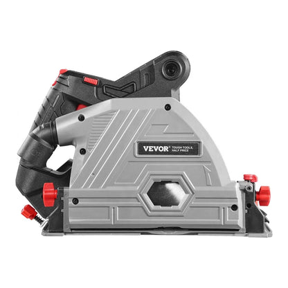 8140 - 5.5" Cordless Track Saw with 6-Speed & Dust Port