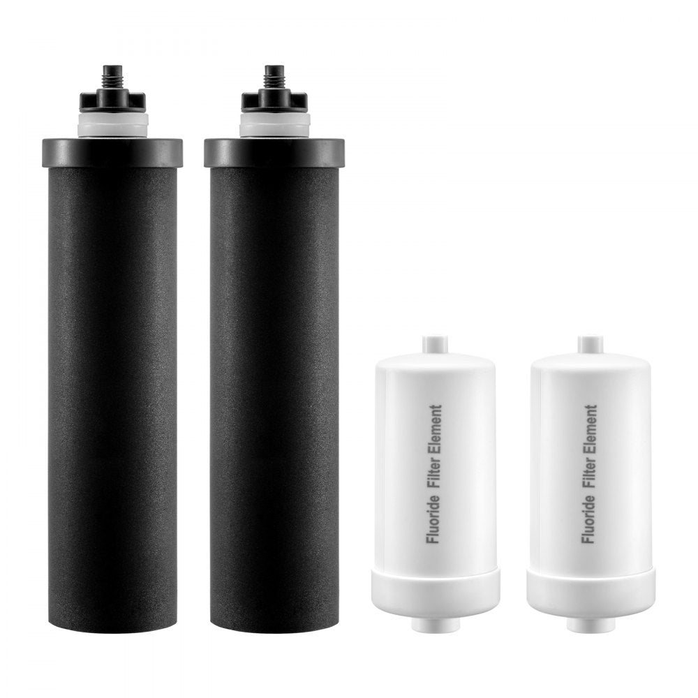 K8005 + K8003 - 7000-Gallon Coconut Carbon Water Filter Replacement Pack