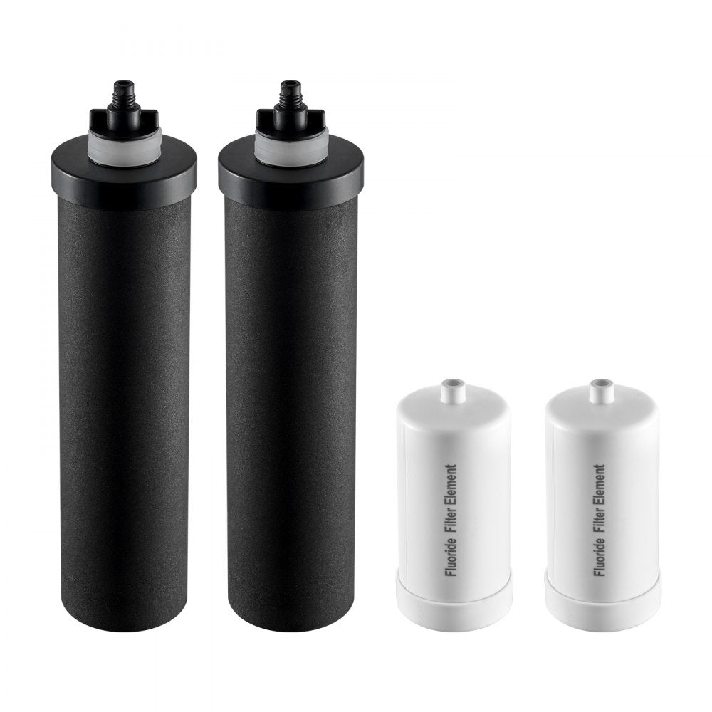 K8005 + K8003 - 7000-Gallon Coconut Carbon Water Filter Replacement Pack