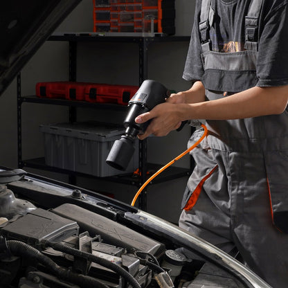 3/4ZTT7 - 8-Piece 6-Point Axle Nut Socket Set in CR-MO Steel