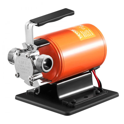 PDS-30 - 360GPH VEVOR Electric Water Pump for Fast Water Transfer