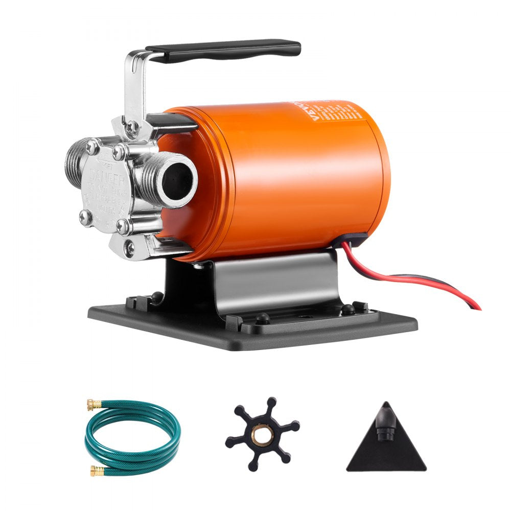 PDS-30 - 360GPH VEVOR Electric Water Pump for Fast Water Transfer