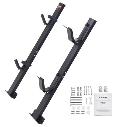 6601 - Durable VEVOR Trimmer Rack for Secure Equipment Storage