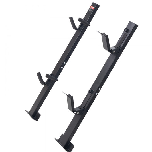 6601 - Durable VEVOR Trimmer Rack for Secure Equipment Storage