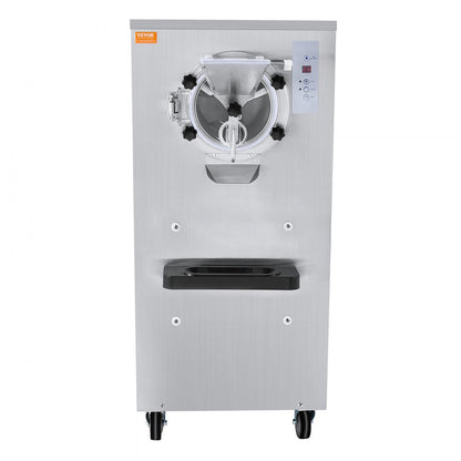 BY7225 - 8L VEVOR Ice Cream Machine with Rapid Cooling & Digital Control