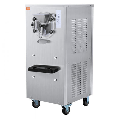 BY7225 - 8L VEVOR Ice Cream Machine with Rapid Cooling & Digital Control