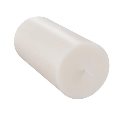 HA7515 - Set of 3 Unscented 3x6" Palm Wax Pillar Candles