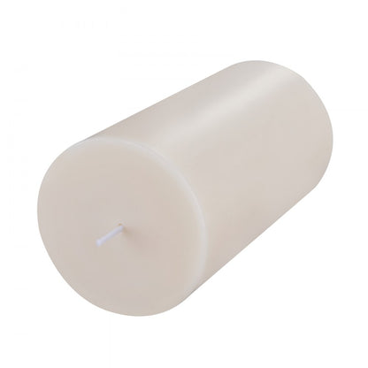 HA7515 - Set of 3 Unscented 3x6" Palm Wax Pillar Candles