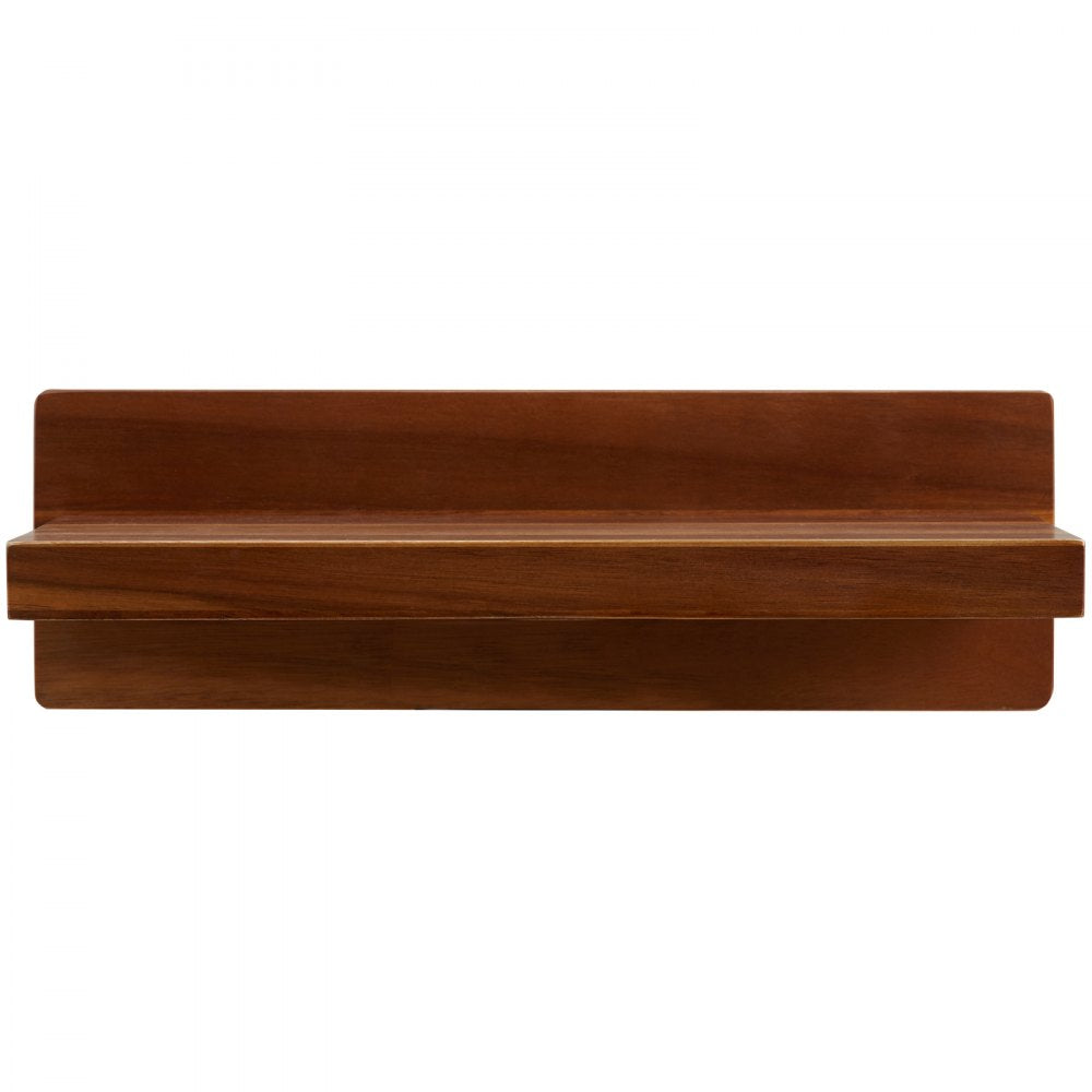 C113 - Double-Sided Acacia Magnetic Knife Block for Easy Organization