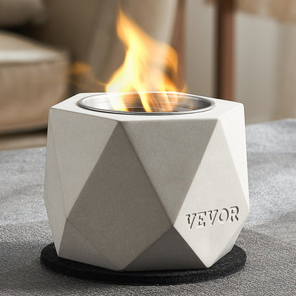HP-011 - Compact Smokeless Tabletop Fire Pit for Cozy Gatherings