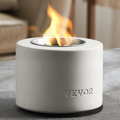 HP-003 - Compact Smokeless Tabletop Fire Pit for Indoor/Outdoor Use