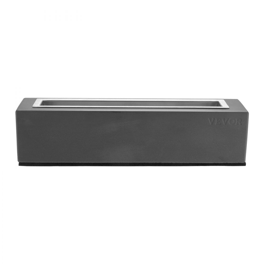 HP-008 - 15" Smokeless Concrete Fire Pit for Indoor & Outdoor Use