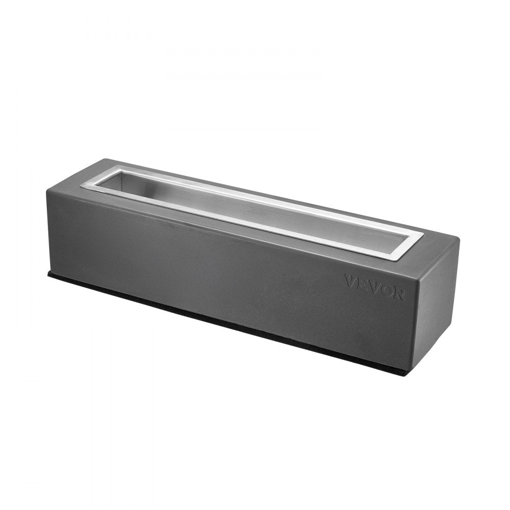 HP-008 - 15" Smokeless Concrete Fire Pit for Indoor & Outdoor Use