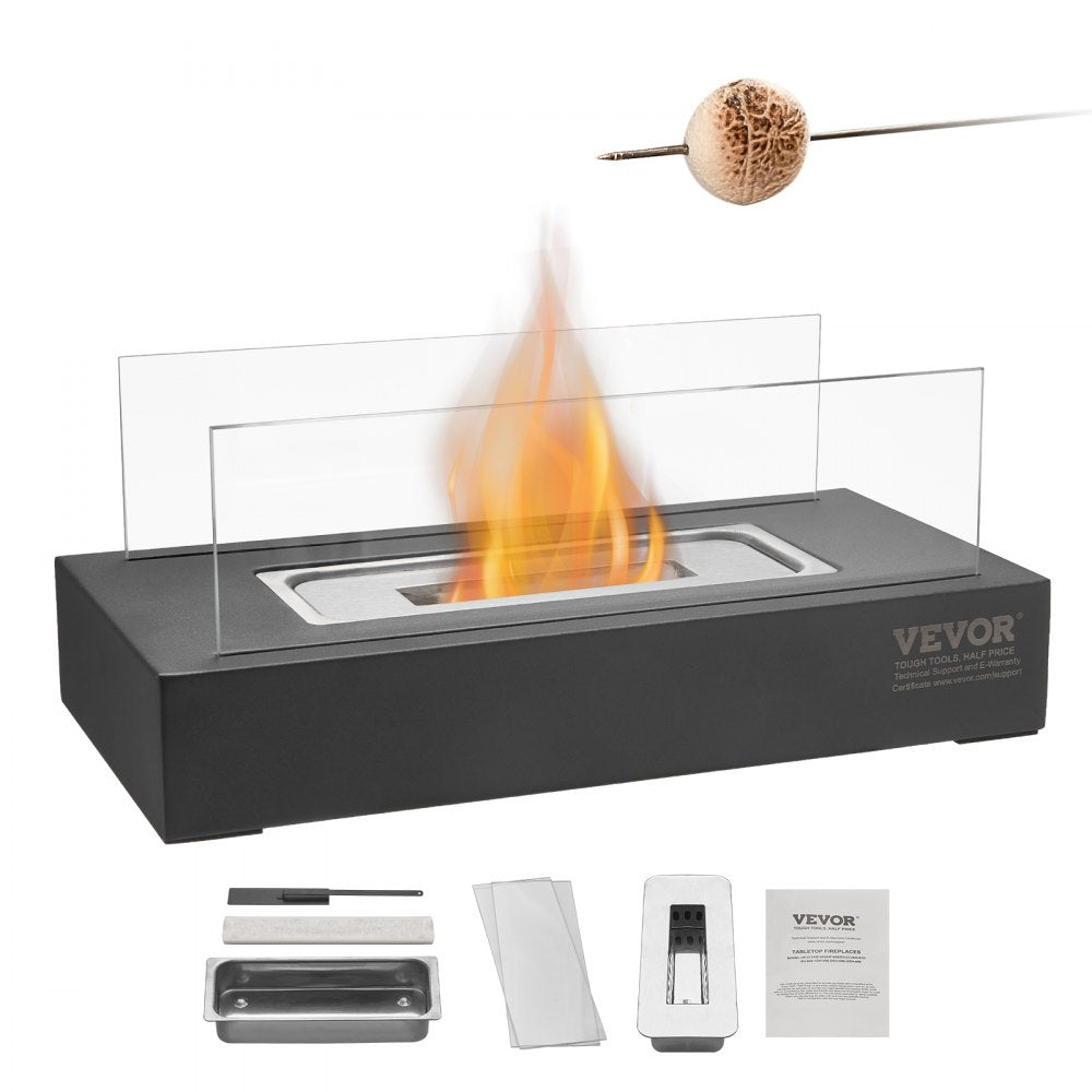 EH-012 - 14" Smokeless Tabletop Fire Pit for Indoor & Outdoor Use