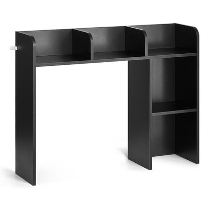 KLBS-04 - 37.2" VEVOR Bookshelf: Durable Organizer for Desks