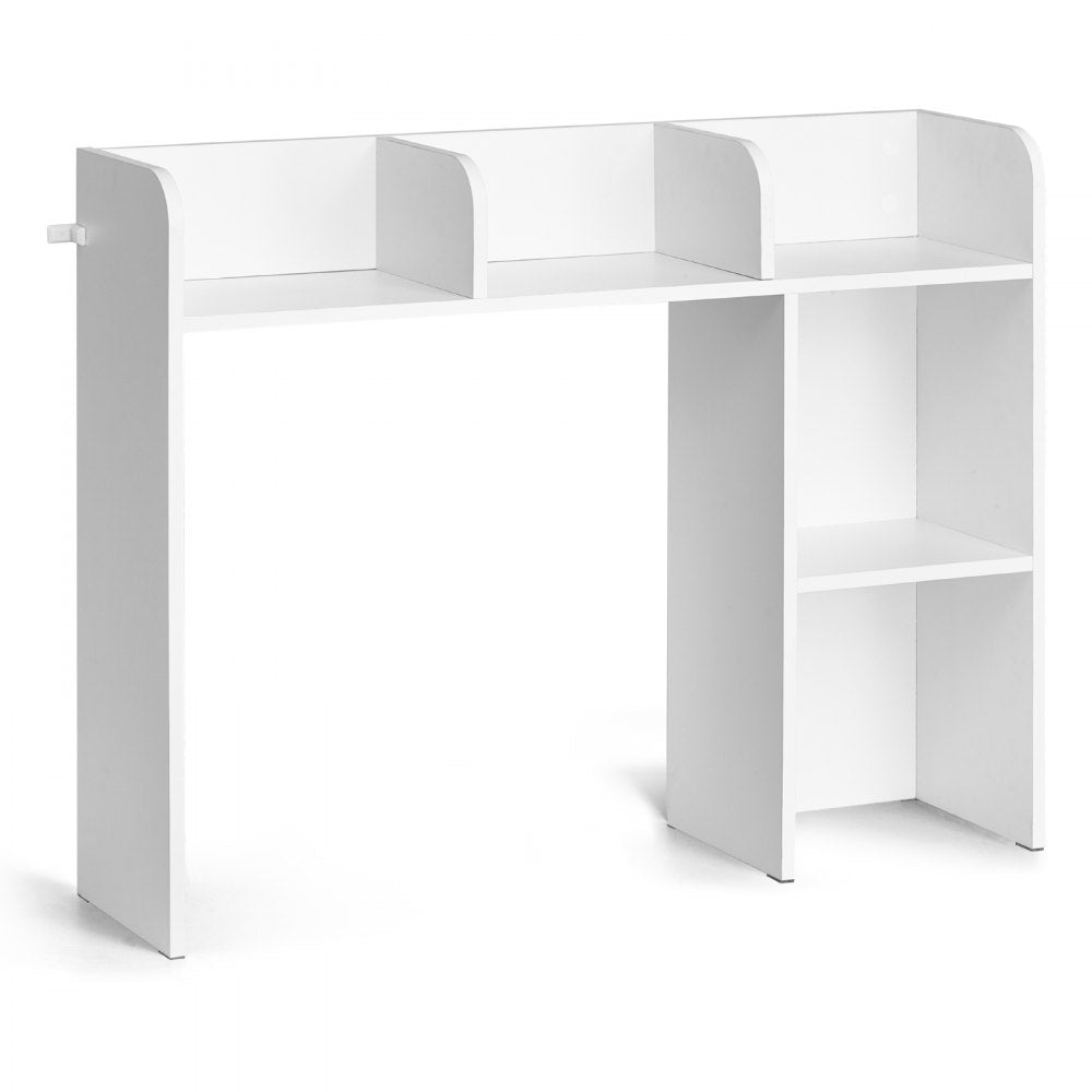 KLBS-05 - 37.2" VEVOR Bookshelf for Monitors, Office Organization & Stability