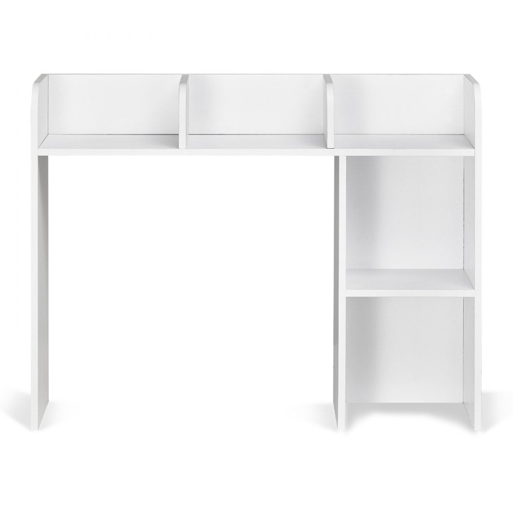 KLBS-05 - 37.2" VEVOR Bookshelf for Monitors, Office Organization & Stability
