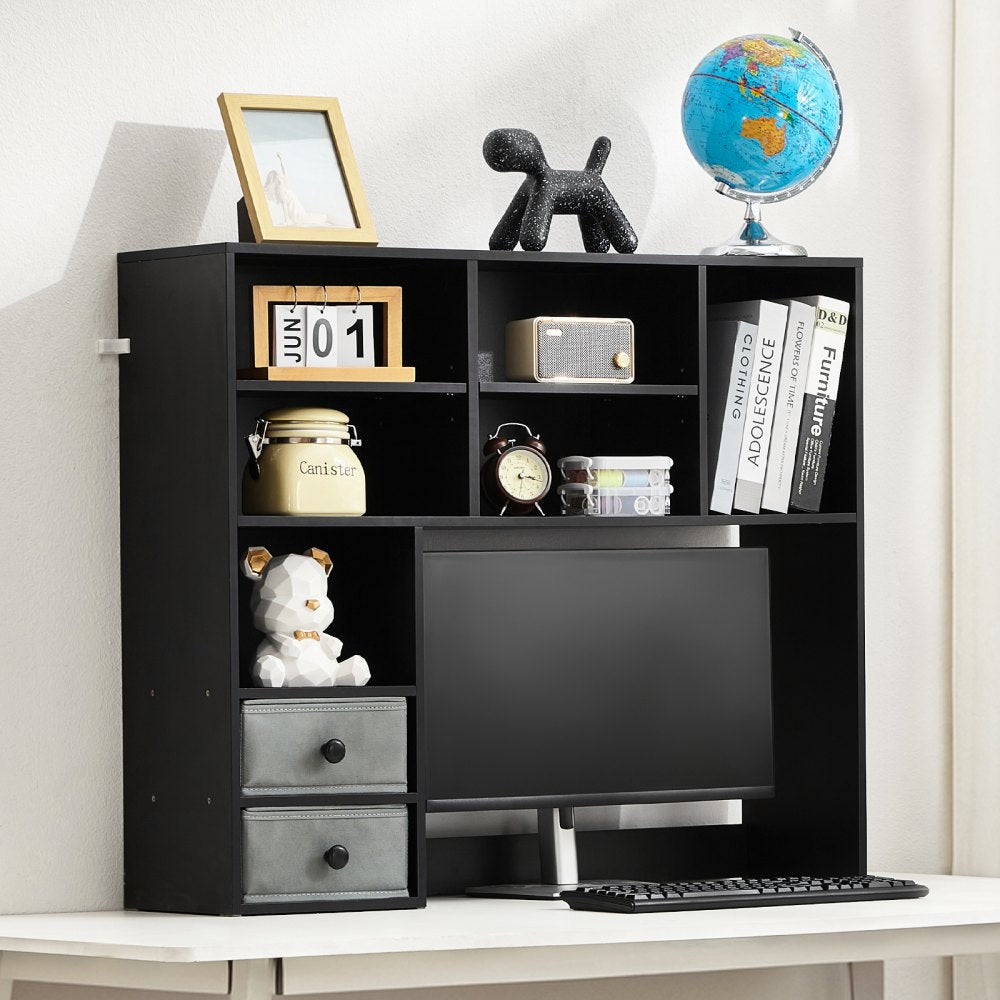 KLBS-10 - 37" VEVOR Bookshelf for Organized Home & Office Spaces