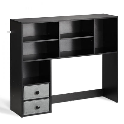 KLBS-10 - 37" VEVOR Bookshelf for Organized Home & Office Spaces