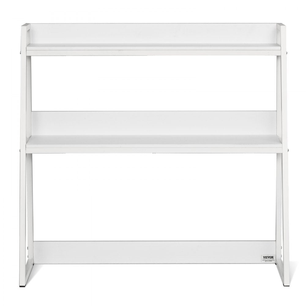 KLBS-08 - 37.4" VEVOR Bookshelf with Compartments for Organized Desks