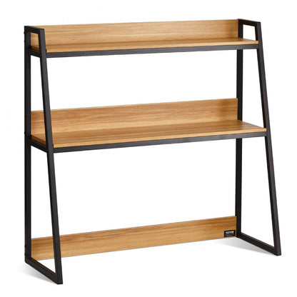 KLBS-09 - 37.4" Desktop Bookshelf with 66 lbs Capacity for Organizing