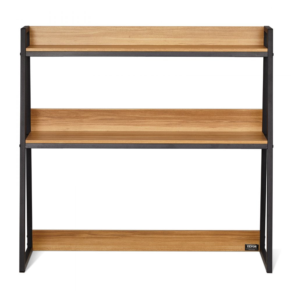 KLBS-09 - 37.4" Desktop Bookshelf with 66 lbs Capacity for Organizing