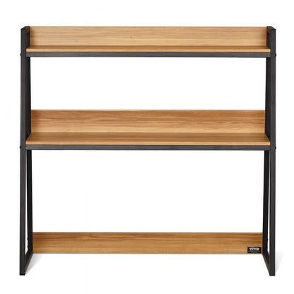 KLBS-09 - 37.4" Desktop Bookshelf with 66 lbs Capacity for Organizing