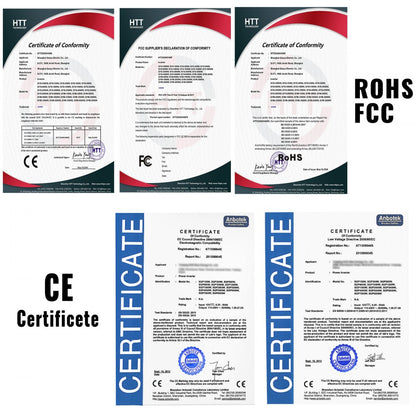 GYM-3500W - 3500W VEVOR Inverter with LCD and Remote Control