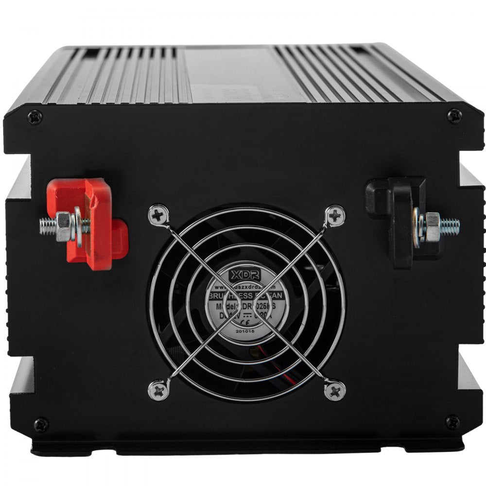 GYM-3500W - 3500W VEVOR Inverter with LCD and Remote Control