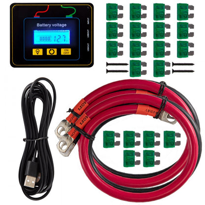 GYM-5000W - 5000W Modified Sine Wave Inverter with Remote Control