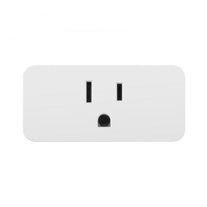 010963613172 - Compact Voice-Controlled Smart Plug for Home Automation