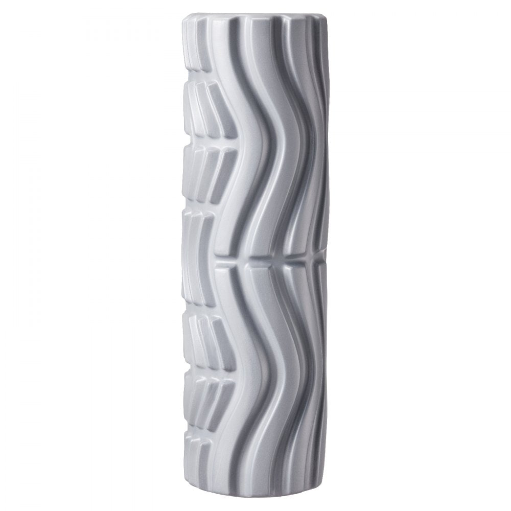 HY-5007 - 5x16 inches EVA Vibrating Foam Roller with Adjustable Intensity