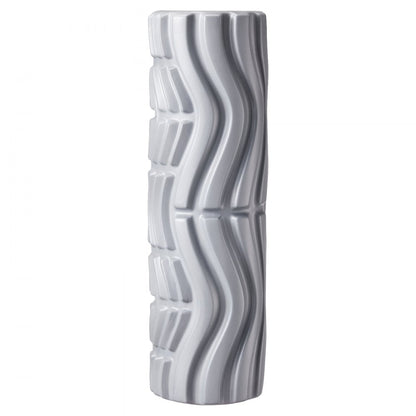 HY-5007 - 5x16 inches EVA Vibrating Foam Roller with Adjustable Intensity