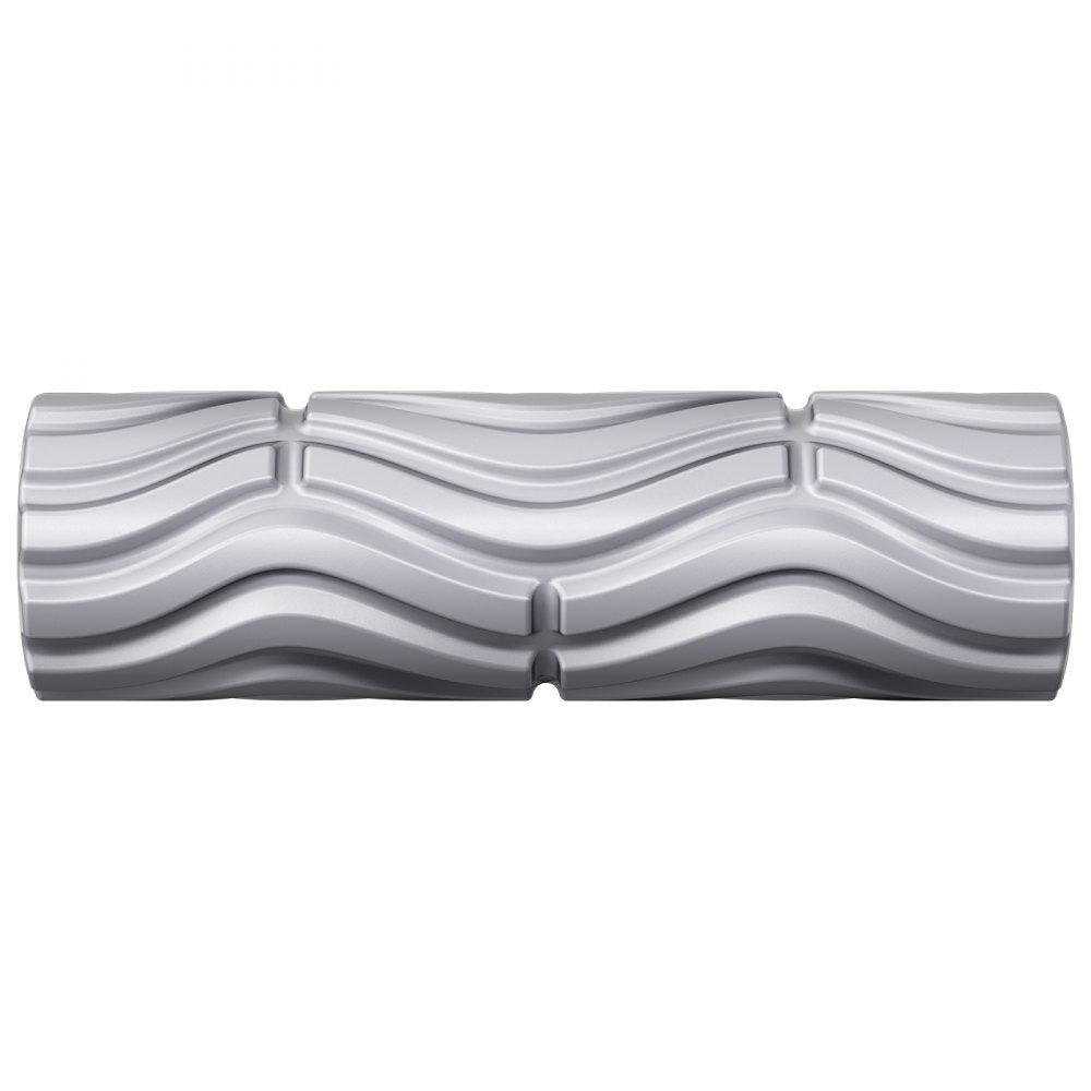HY-5007 - 5x16 inches EVA Vibrating Foam Roller with Adjustable Intensity