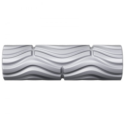 HY-5007 - 5x16 inches EVA Vibrating Foam Roller with Adjustable Intensity