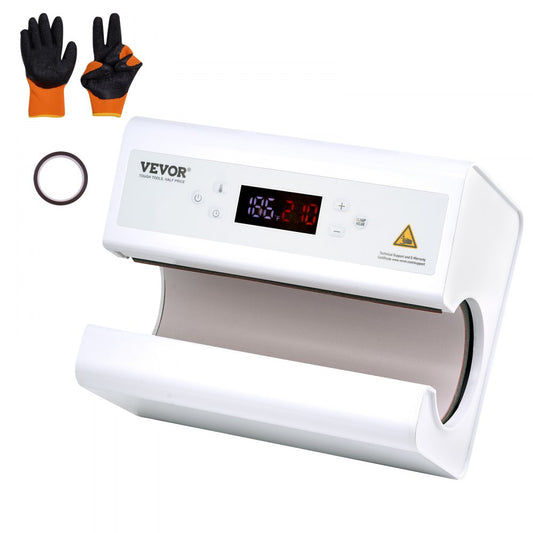 F300S - Automatic Tumbler Heat Press for 11oz to 30oz Designs