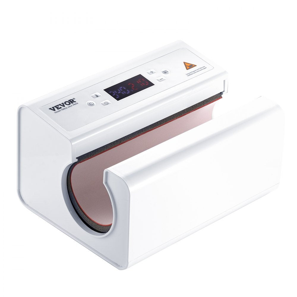 F300S - Automatic Tumbler Heat Press for 11oz to 30oz Designs