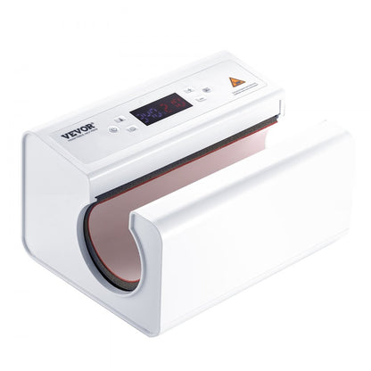 F300S - Automatic Tumbler Heat Press for 11oz to 30oz Designs