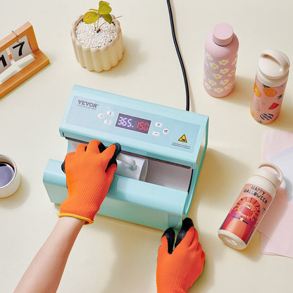 F300S - Auto Mug Heat Press for 11-30oz Cups, Dual Mug Capability