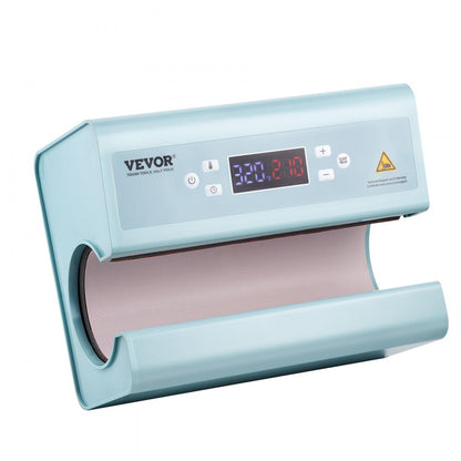 F300S - Auto Mug Heat Press for 11-30oz Cups, Dual Mug Capability