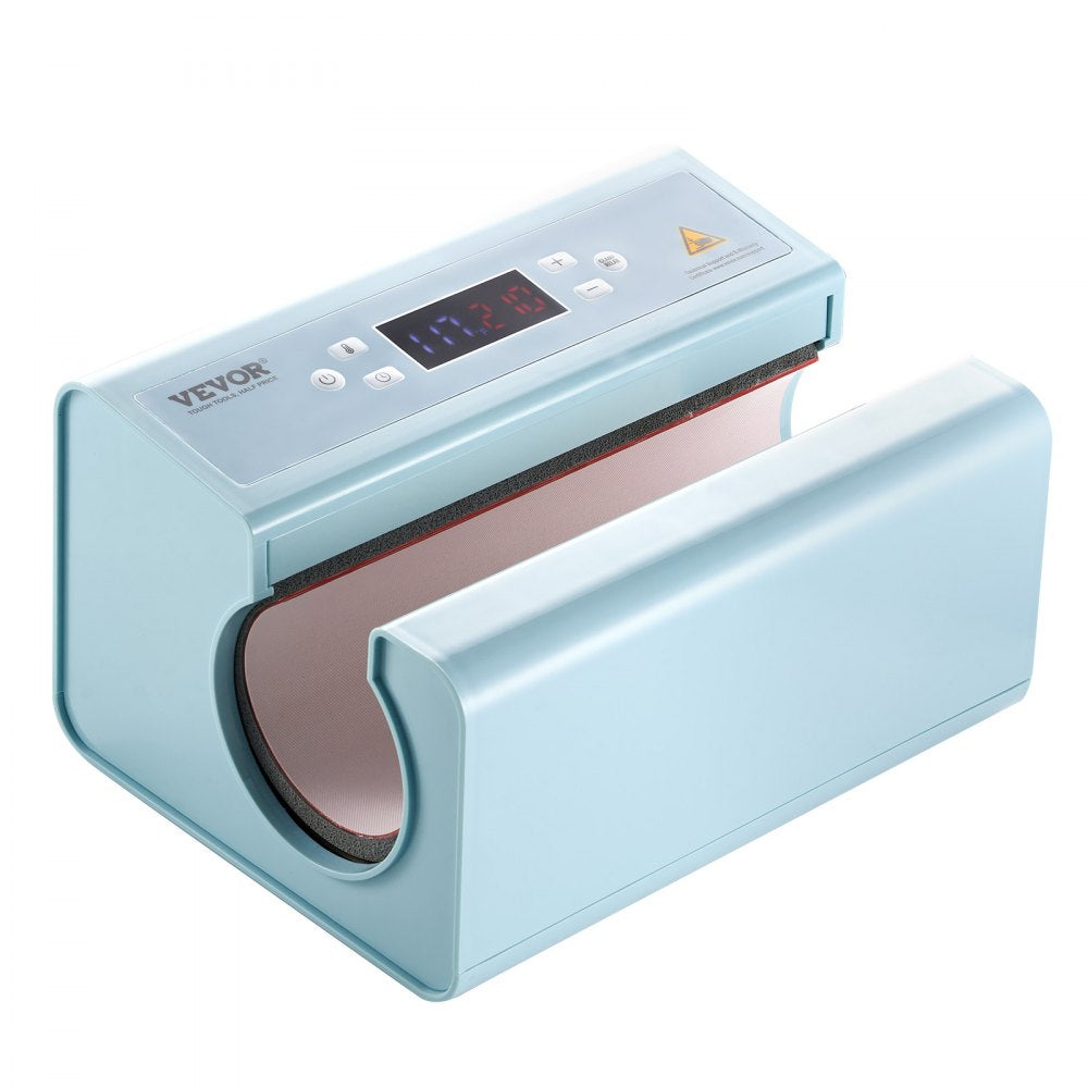 F300S - Auto Mug Heat Press for 11-30oz Cups, Dual Mug Capability