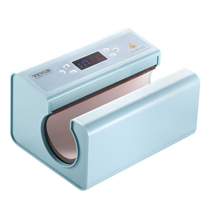 F300S - Auto Mug Heat Press for 11-30oz Cups, Dual Mug Capability